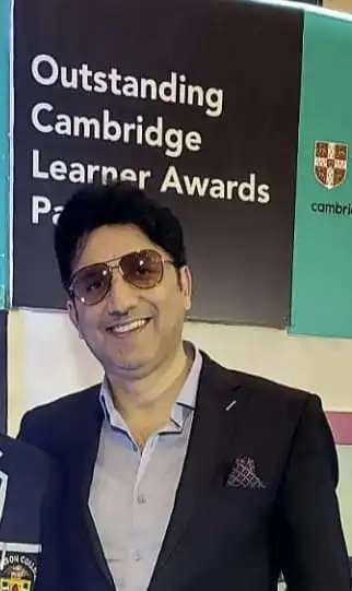 Azeem Iftikhar