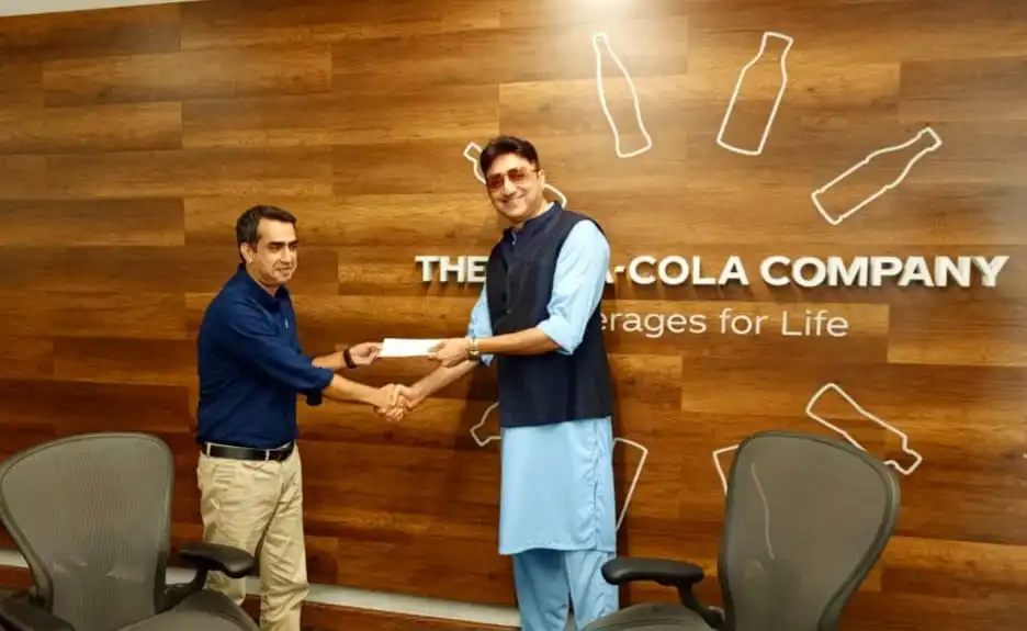 Coca-Cola to setup plant at Sunder Green
