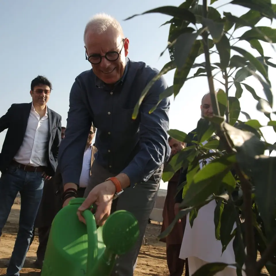 Our Sustainability Initiatives - Environmental Impact