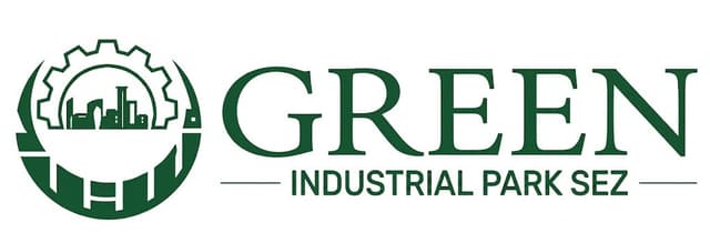 Green Industrial Park Logo